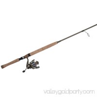 Shakespeare Wild Series Salmon/Steelhead Spinning Reel and Fishing Rod Combo   553755125